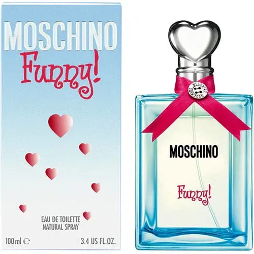 Perfume Moschino Funny 1.1