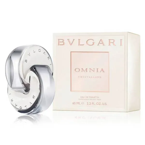 Perfume Bvlgari Crystalline Cristal Omnia 1.1 