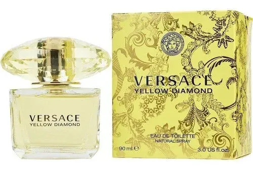 Perfume Yellow Diamond Versace 1.1