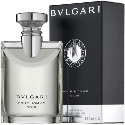 Perfume Bvlgari Pour Homme Soir Bvlgari 1.1