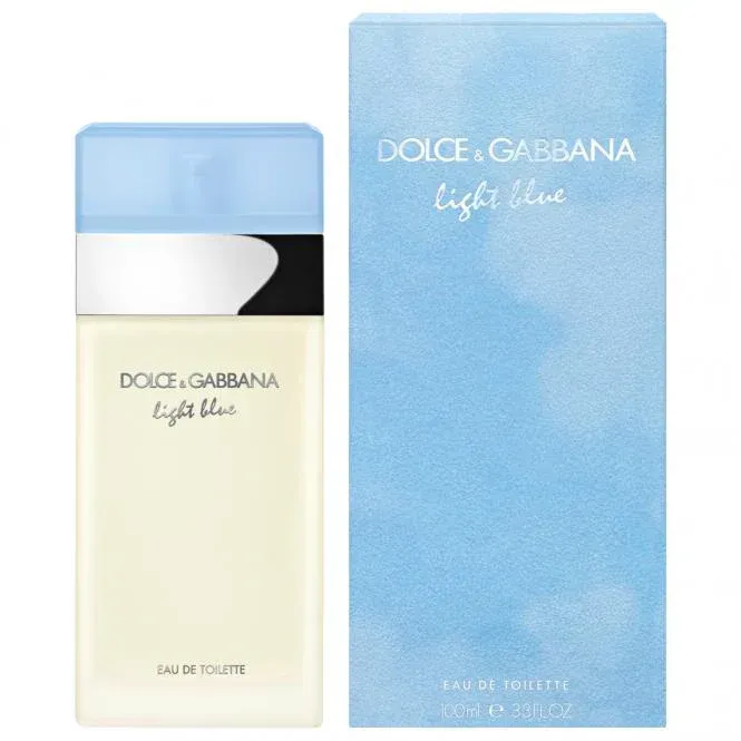 Perfume Light Blue Dolce&Gabbana 1.1