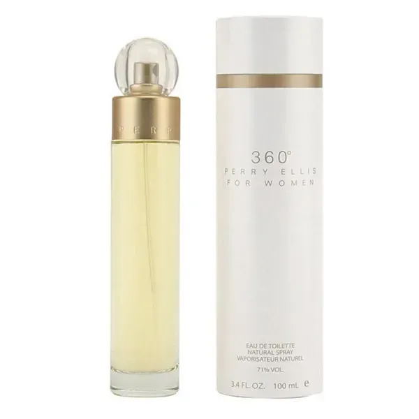 Perfume 360° Her Perry Ellis 1.1 