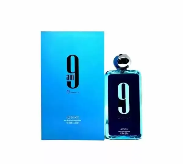 Perfume 9 am Dive AFNAN - Eau De Parfum Unisex 1.1