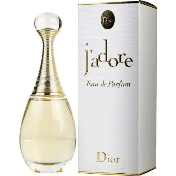 Perfume J'Adore Eau De Parfum Christian Dior 1.1 