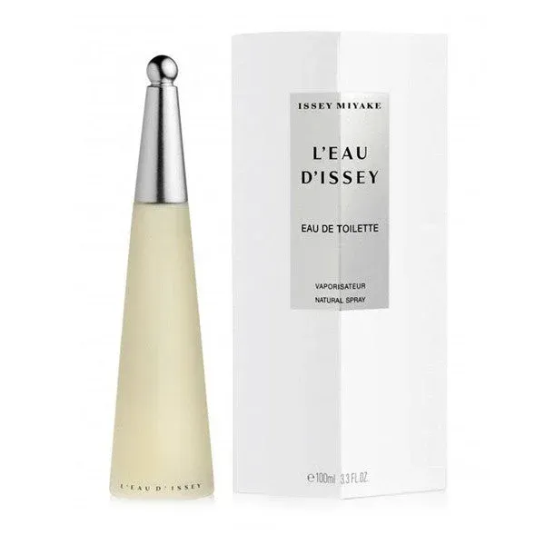 Perfume L'eau D'Issey By Issey Miyake Her 1.1 