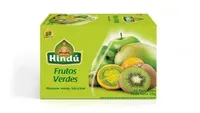 Infusión Frutal Frutos Verdes x20