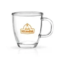 Mug De Vidrio