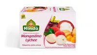 Infusión Frutal Mangostino Lychee x20