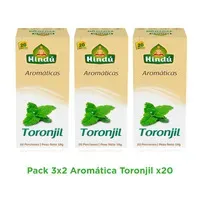 Aromática Toronjil Pague 2 Lleve 3