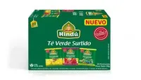 Té Verde Surtido x20