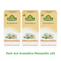 Aromatica Manzanilla Pague 2 Lleve 3