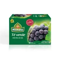 Té Verde Piel de Uva x20