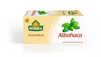 Aromática Albahaca x20