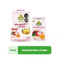 Pack Mangostino Lyche