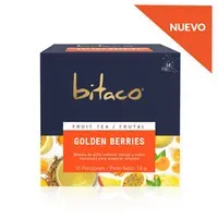 Infusion Frutal Golden Berries