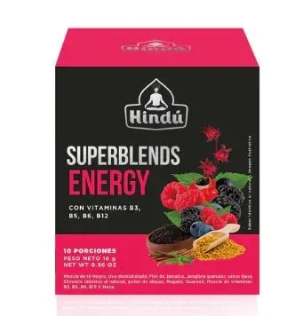 Superblends Energy