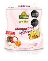 Ice Tea Mangostino Lychee x600gr