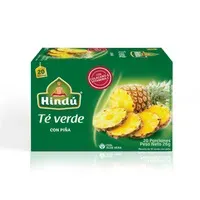 Té Verde con Piña x20