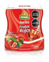 Ice Tea Frutos Rojos x600gr