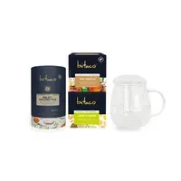 Pack Bitaco Milky Oolong + Taza Infusora