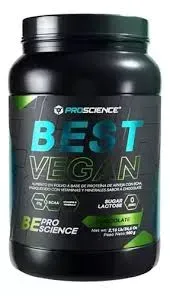 Best Vegana 2 Libras - Proteína Vegana 