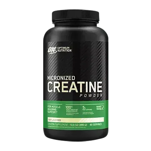 Creatine Powder Optimum Nutrition® 60 Servicios - Creatina