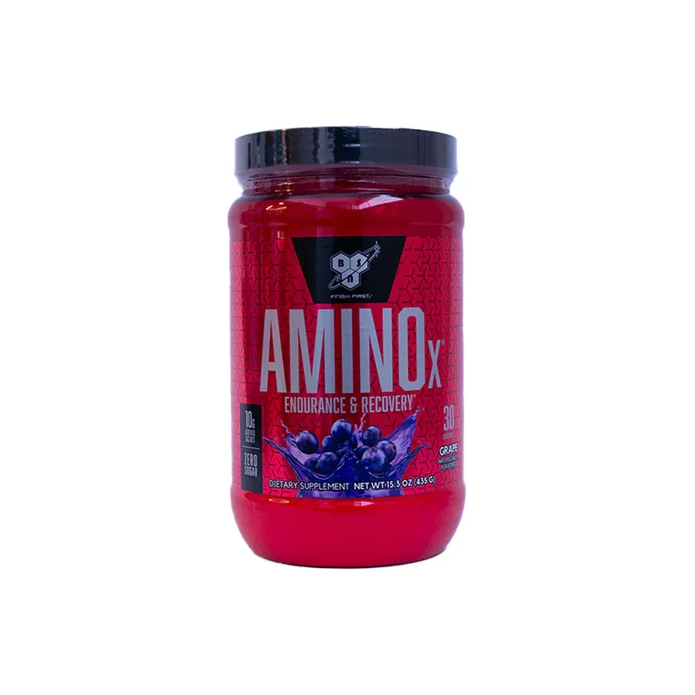 Amino X 30 Servicios - Aminoácido 