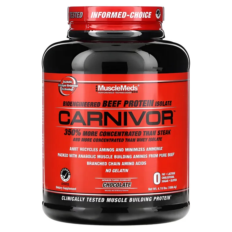 Carnivor Isolate 4 Libras - Proteína