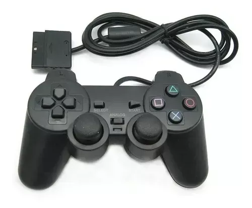 Control Mando Generico PS2 Play Station 2