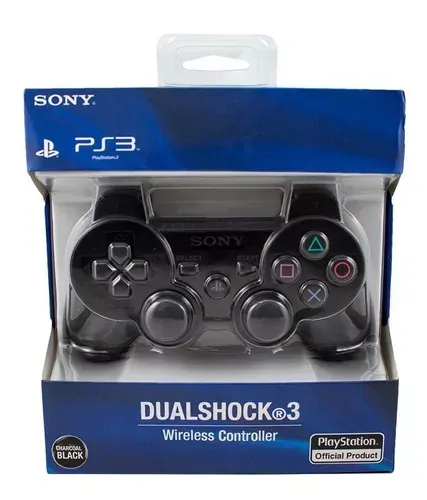 Control Compatible Para Ps3 Dualshock 3 