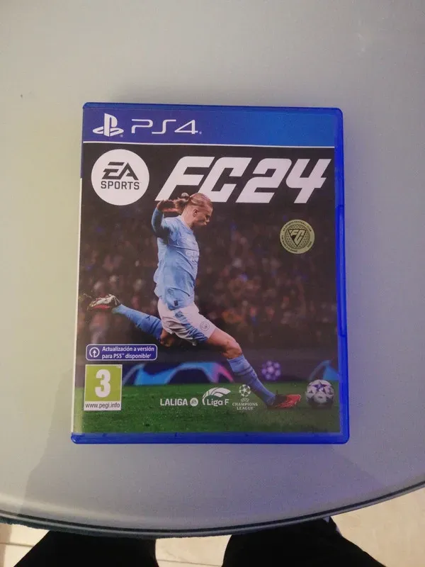 EA Sports FC 24 PS4