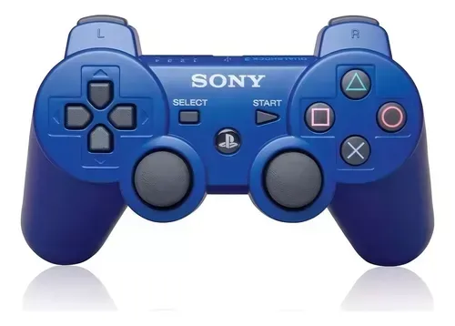 Control Compatible Para Ps3 Dualshock 3 