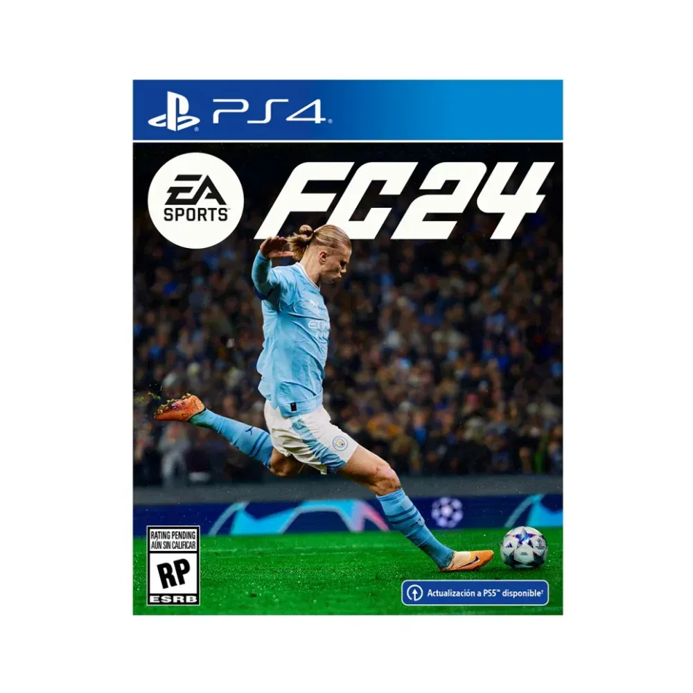 EA Sports FC 24 PS4