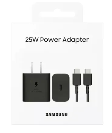 Cargador Samsung 25w