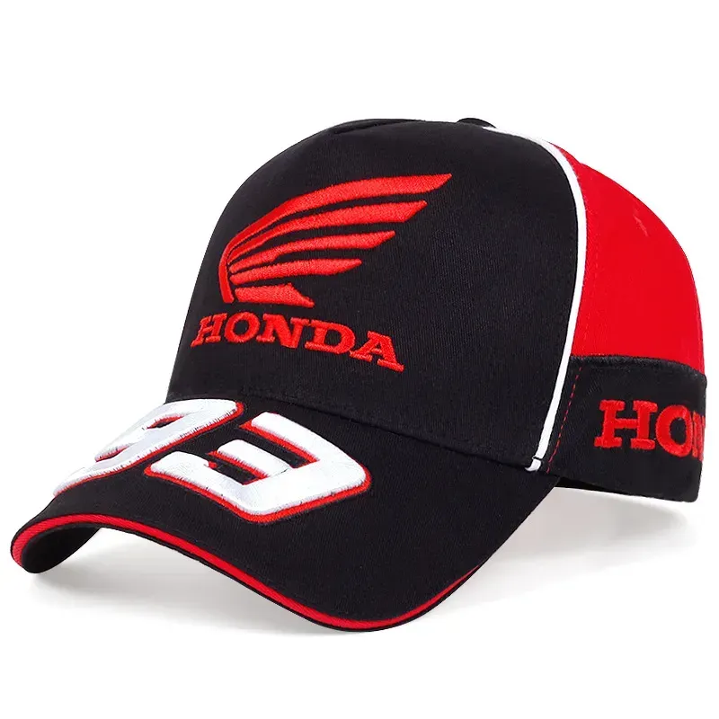 Gorra HONDA 93 Negra