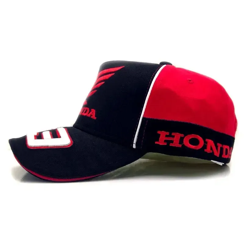 Gorra HONDA 93 Negra