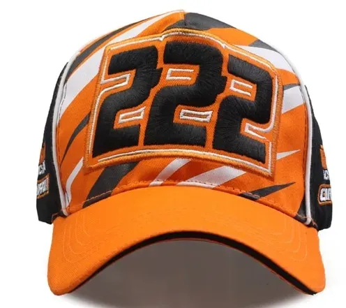 Gorra KTM 222 Cairoli Motocross