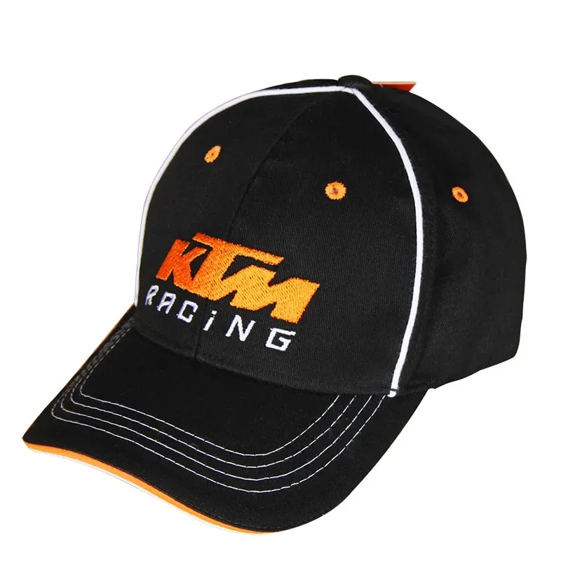 Gorra Oficial KTM Negra