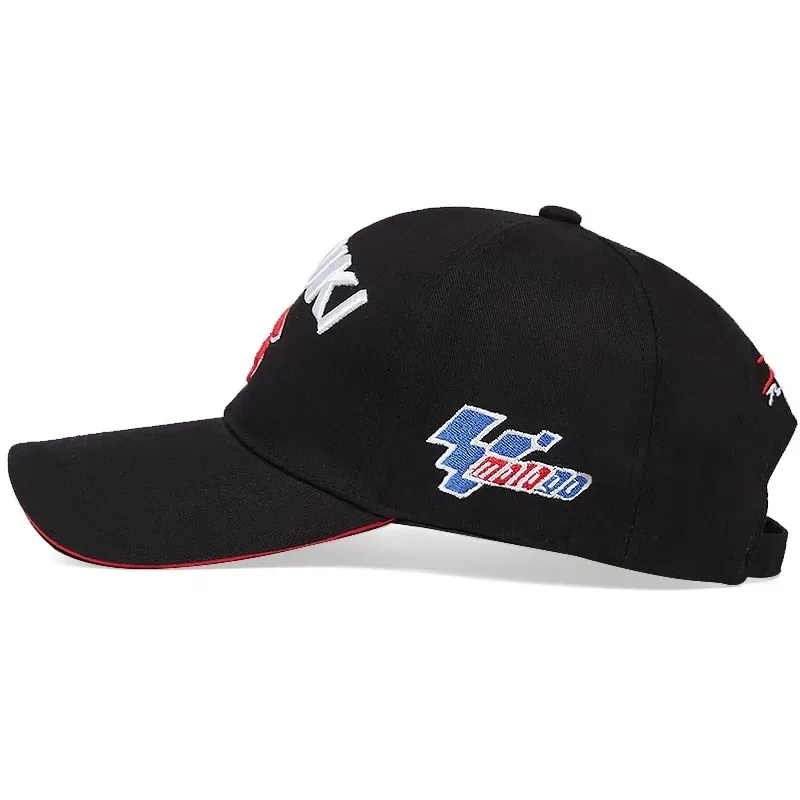 Gorra SUZUKI Negra