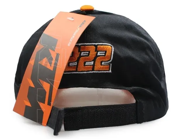 Gorra KTM 222 Cairoli Motocross