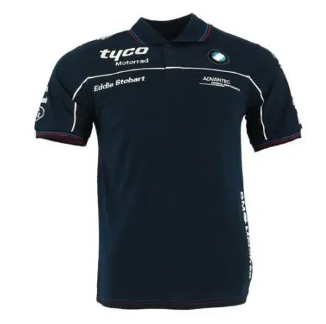 Camisa Polo BMW motorrad