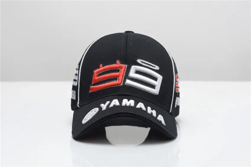 Gorra Jorge Lorenzo YAMAHA