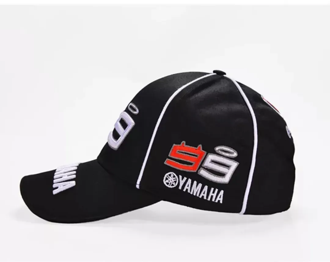 Gorra Jorge Lorenzo YAMAHA