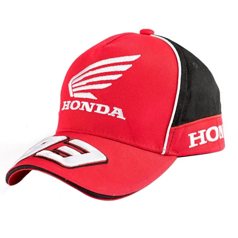 Gorra Honda 93 Roja