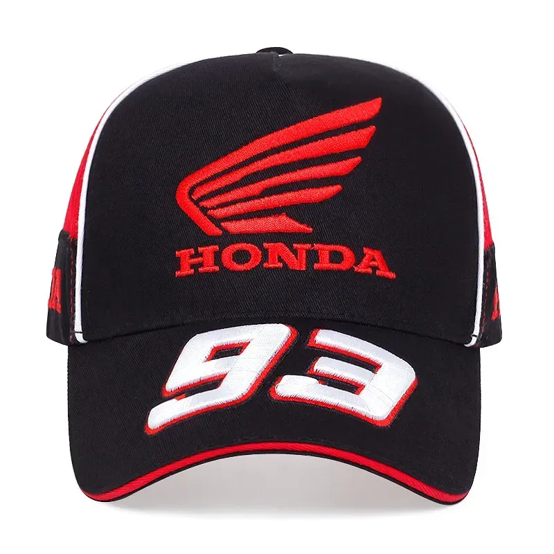 Gorra HONDA 93 Negra