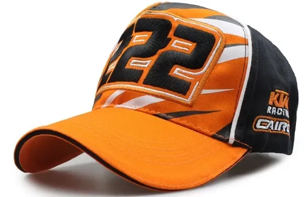 Gorra KTM 222 Cairoli Motocross