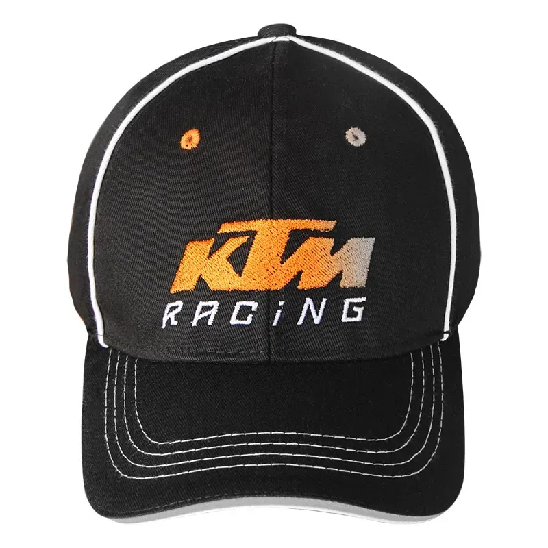 Gorra Oficial KTM Negra