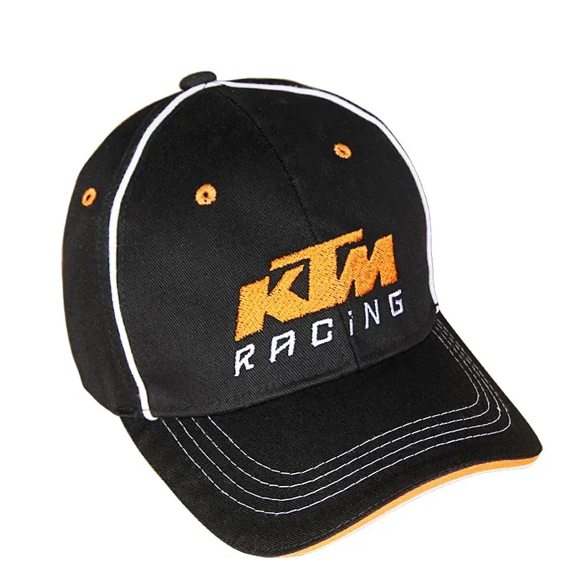 Gorra Oficial KTM Negra