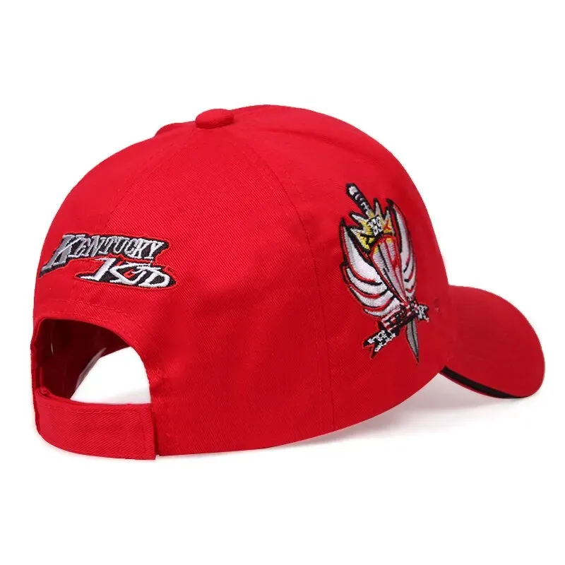 Gorra NICKY HAYDEN 69 Motogp Roja