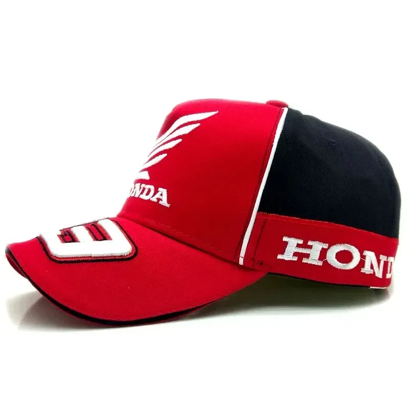 Gorra Honda 93 Roja